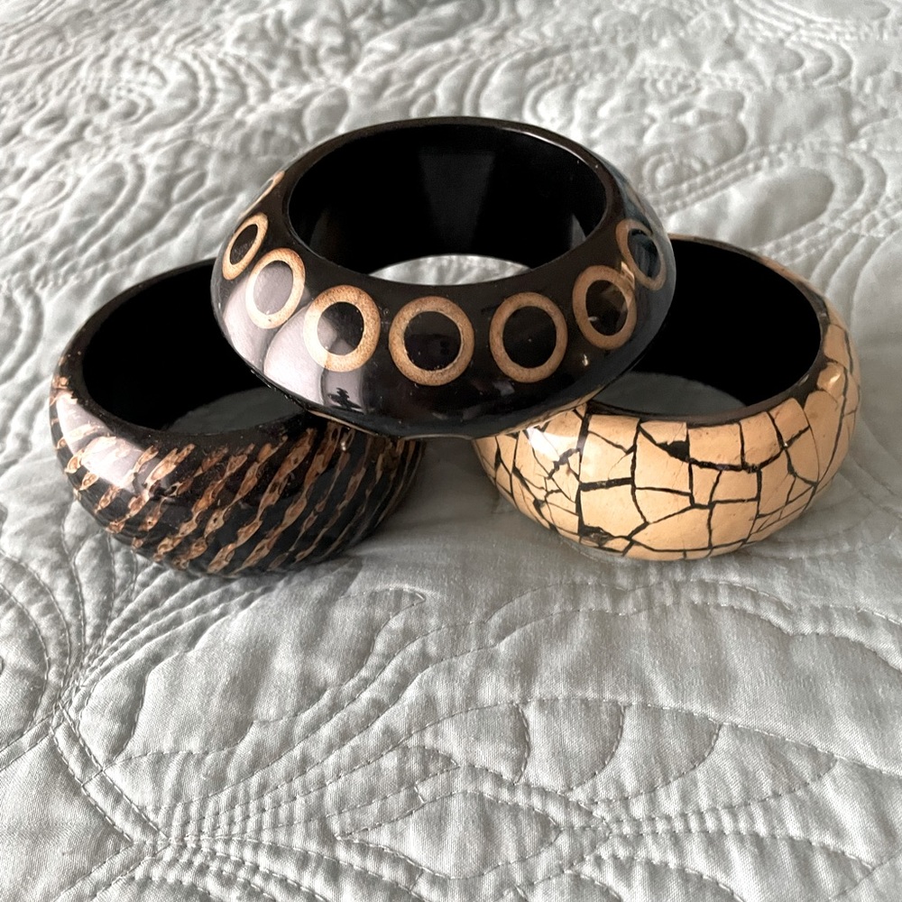 Animal Print Cuffs